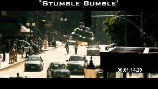 Transformers 2007 - Stumble Bumble Resimi