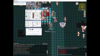WoonRO [99/70] - KOE - NSI vs MapleTree / Last Squad - Champion Gameplay - Ragnarok Online