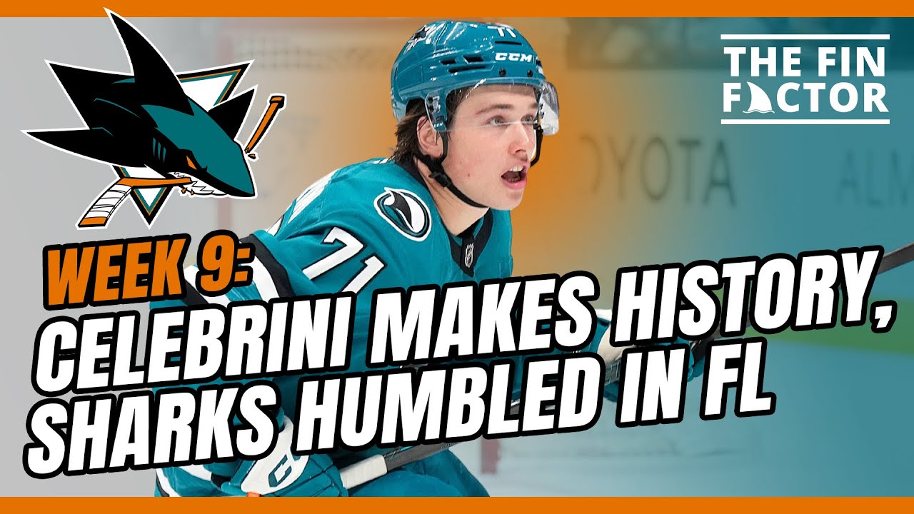 Vivid Celebrini Pushes Point Streak To 7, Sharks Defeat Canucks Landscape Art Vivid Celebrini Pushes Point Streak To 7, Sharks Defeat Canucks Landscape Art