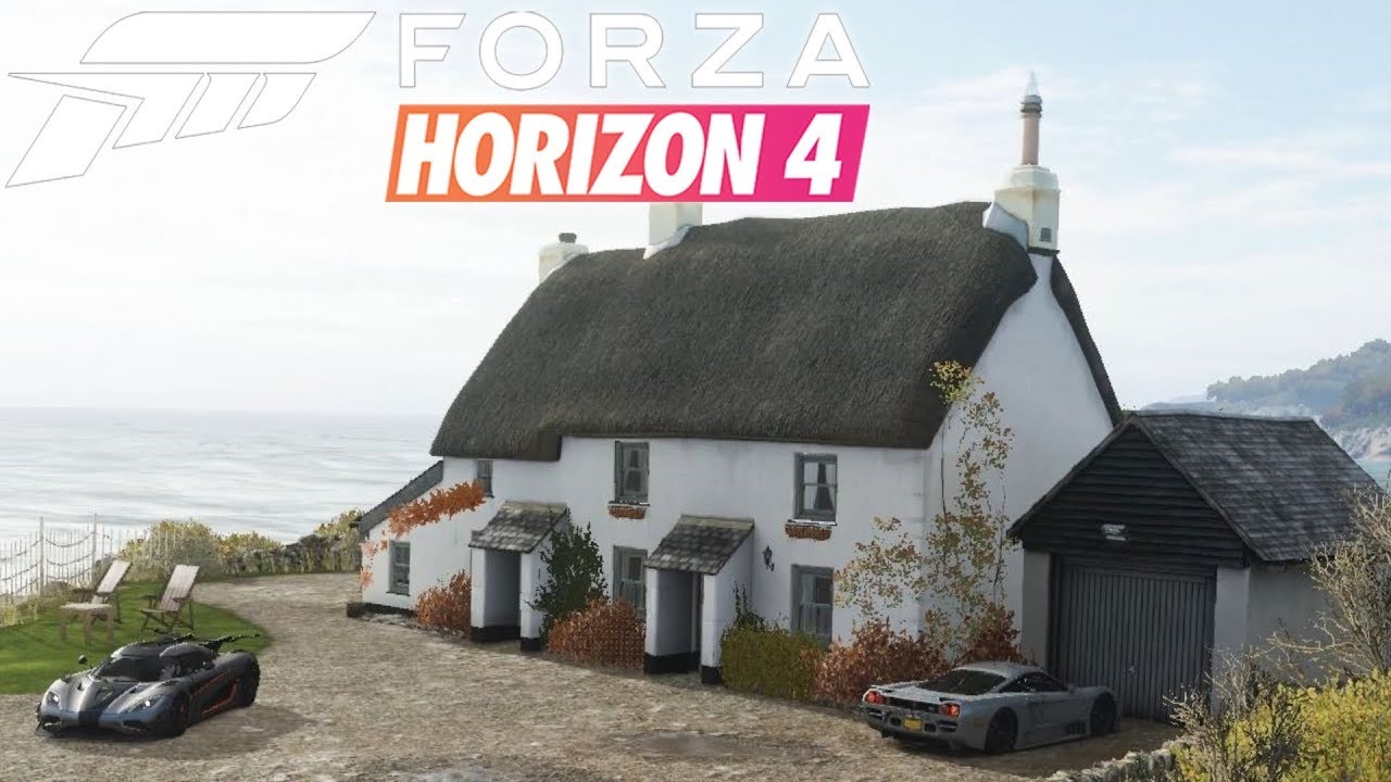 Forza Horizon 4 Haus Als Zuhause Festlegen www.youtube.com