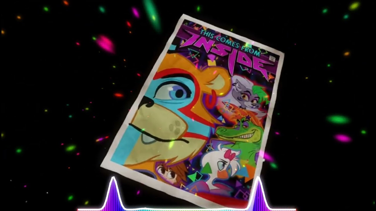 The living tombstone - This comes from inside (Slowed/Reverb) Remix