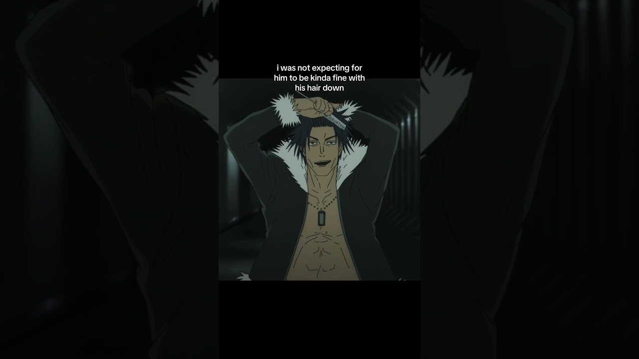 Obejrzyj #jujutsukaisen #jjk #ryuishigori #jujutsukaisenseason3 #yutaokkotsu @ouchdolly w YouTube Obejrzyj #jujutsukaisen #jjk #ryuishigori #jujutsukaisenseason3 #yutaokkotsu @ouchdolly w YouTube