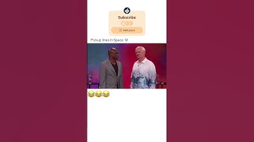 Pickup line in space #usacomedy #comedy #english