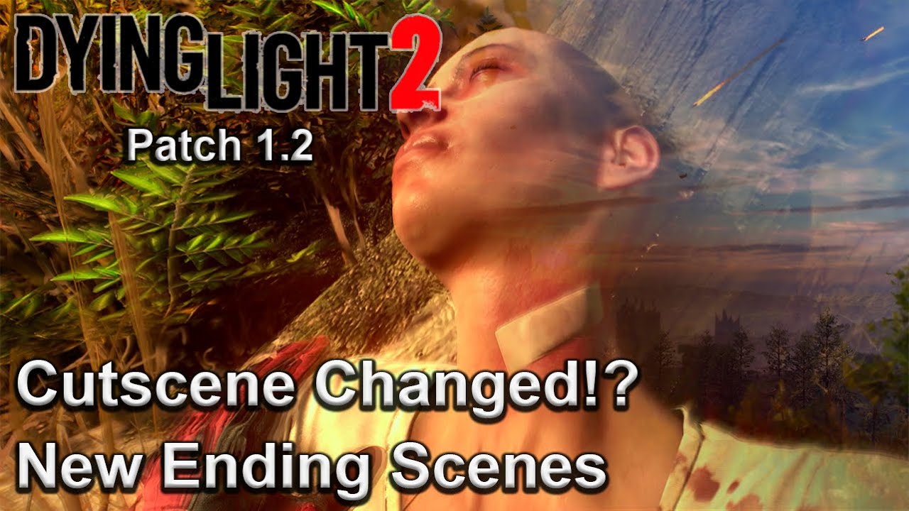 Dying Light 2 : Waltz Fight Cutscene Chnged? & New Ending Scenes