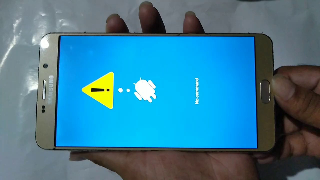 Samsung Galaxy A9 Pro Hard Reset - YouTube