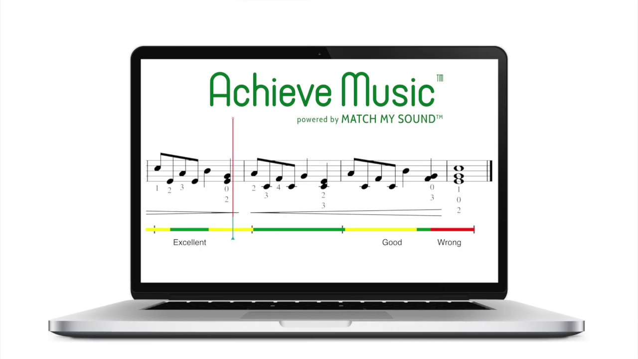 How to register for your free Achieve Music account YouTube