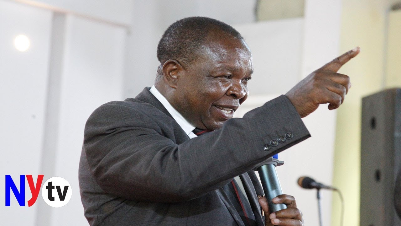 KUMTUMIKIA MUNGU KWA UAMINIFU KUNA LIPA-DR.EZEKIEL MBWILO