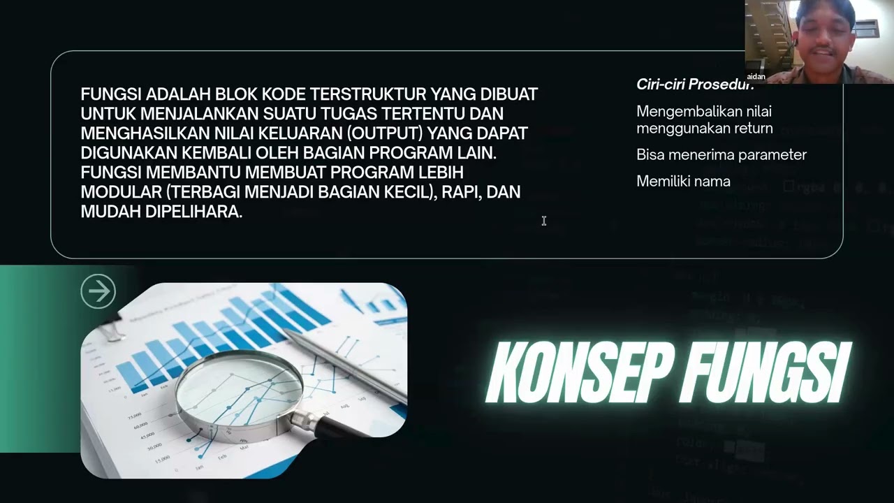 PJBL - Pengembangan Aplikasi Berbasis OOP dan Database Modern -Zaidan