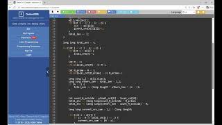 Codeforces Round 1074 (Div. 4) G code