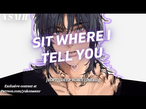 Controlling boyfriend builds your gaming PC [Deep Voice] [M4F] ASMR