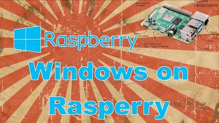 diy windows 11 on a raspberry pi