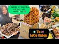 WHAT TO CARGO TO UK FROM AFRICA : HOW TO PACKAGE FOODSTUFF AND CARGO TO UK : Unbox With Me