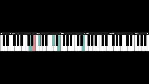 Alex Kidd in Miracle World  - SEGA Master System Piano -  Level Remix