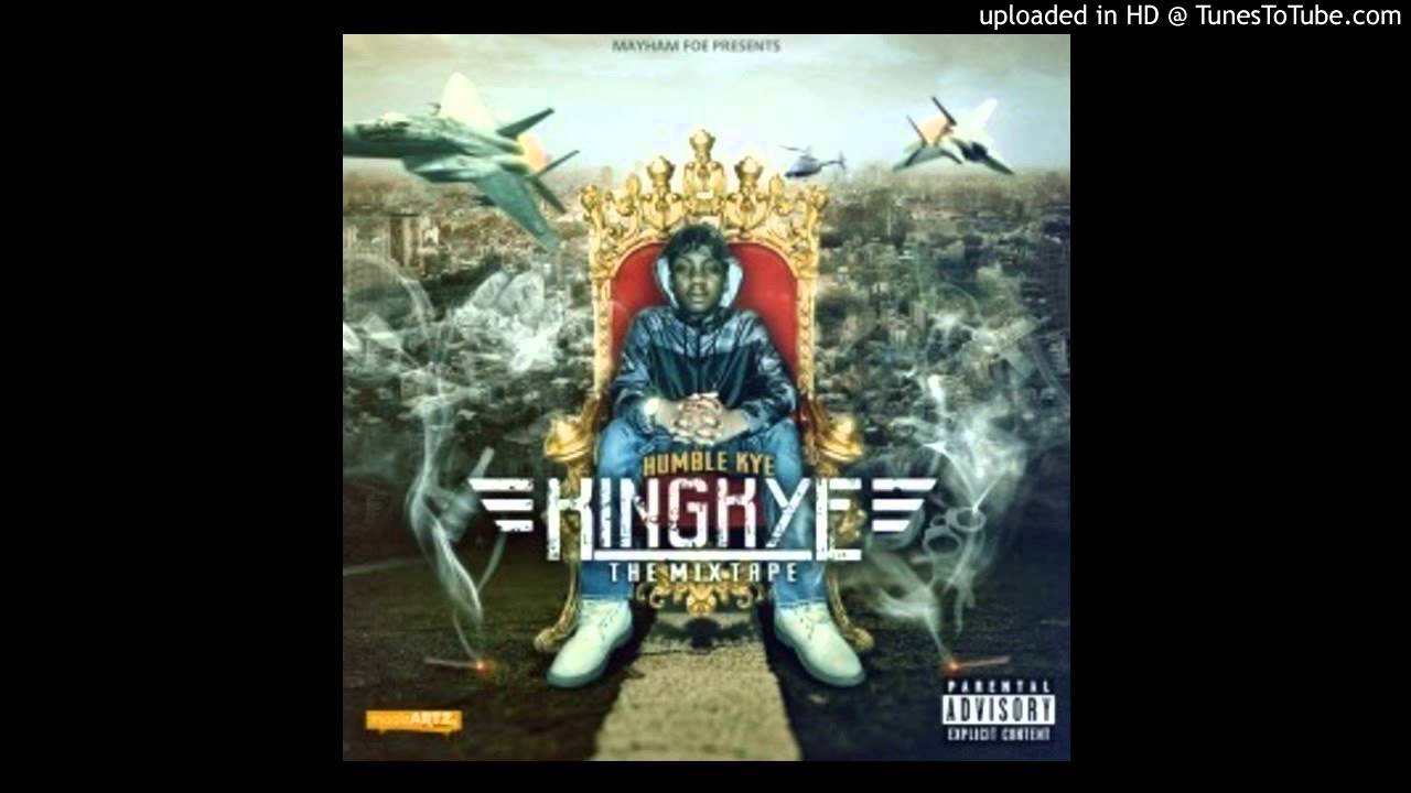 Humble Kye - Right Now (Official Audio)