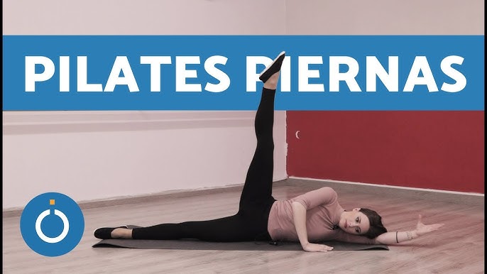 Clase COMPLETA de PILATES para PRINCIPIANTES y INTERMEDIO