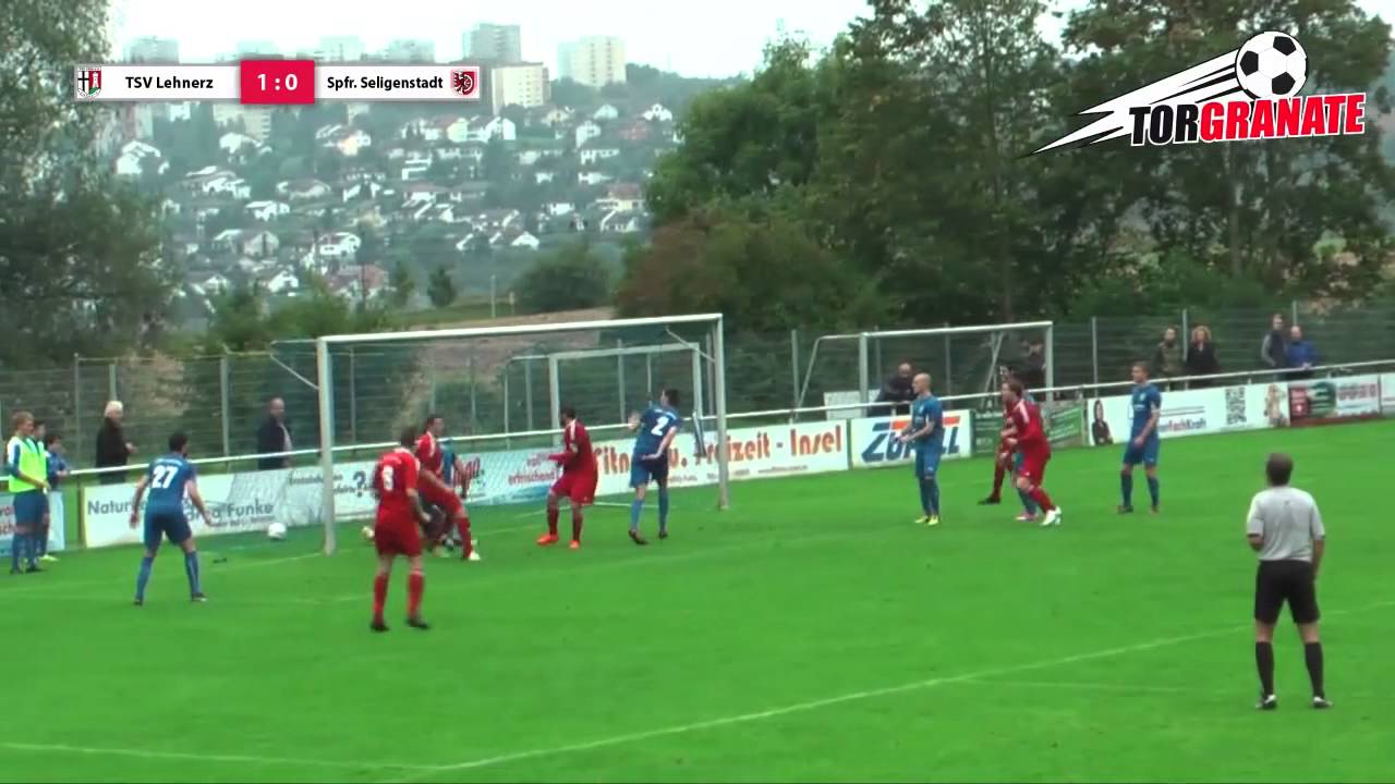 Hessenliga: TSV Lehnerz - Sportfreunde Seligenstadt