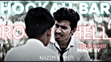 Hookah bar X Round2hell || r2h edits || @Round2hell ⚡🎯