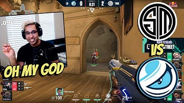 SHAHZAM reacts to TSM vs LG - VCT 3 NA Challengers 2 | Valorant