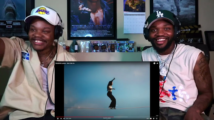 KUNG FU KENNY!! | Kendrick Lamar - Not Like Us REACTION