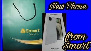 New Phone from SMART || Postpaid Plan || BEAutiful Bea Tabernero
