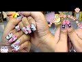 Hello Kitty Nails ASMR 🎧💖 | Took Me 5 Hours 😩😨