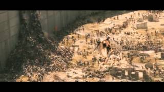Max Brooks on the World War Z movie