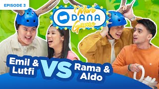 HAA?! Ada Tanduk Rusa di Eps Ini? Emil Lutfi Kewalahan!!! | More DANA Game - Eps. 3 screenshot 2
