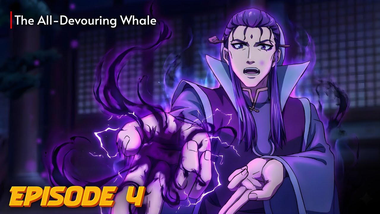The All-devouring Whale: Homecoming Episode 4 Explained in Hindi | ANIME KUN