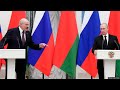 "Лукашенко – узурпатор, тянет ресурсы из России"