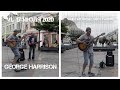 Владивосток уличные музыканты George Harrison- While my guitar gentlyweeps (17.07.2020).