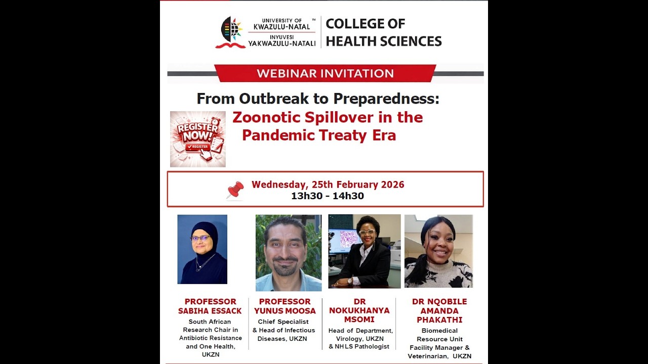 From Outbreak to Preparedness: Zoonotic Spillover in the Pandemic Treaty Era