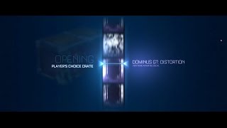 1X Players Choice Crate Opening Dominus Gt Distortion Decal Rocket League