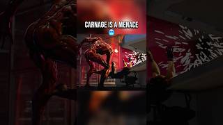 Carnage is diabolical for this🥀