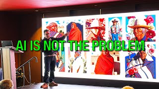 Logan Maxwell Hagege's Take on Social Media