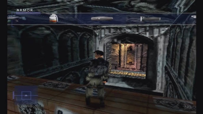 PSX Longplay [583] Syphon Filter 2 