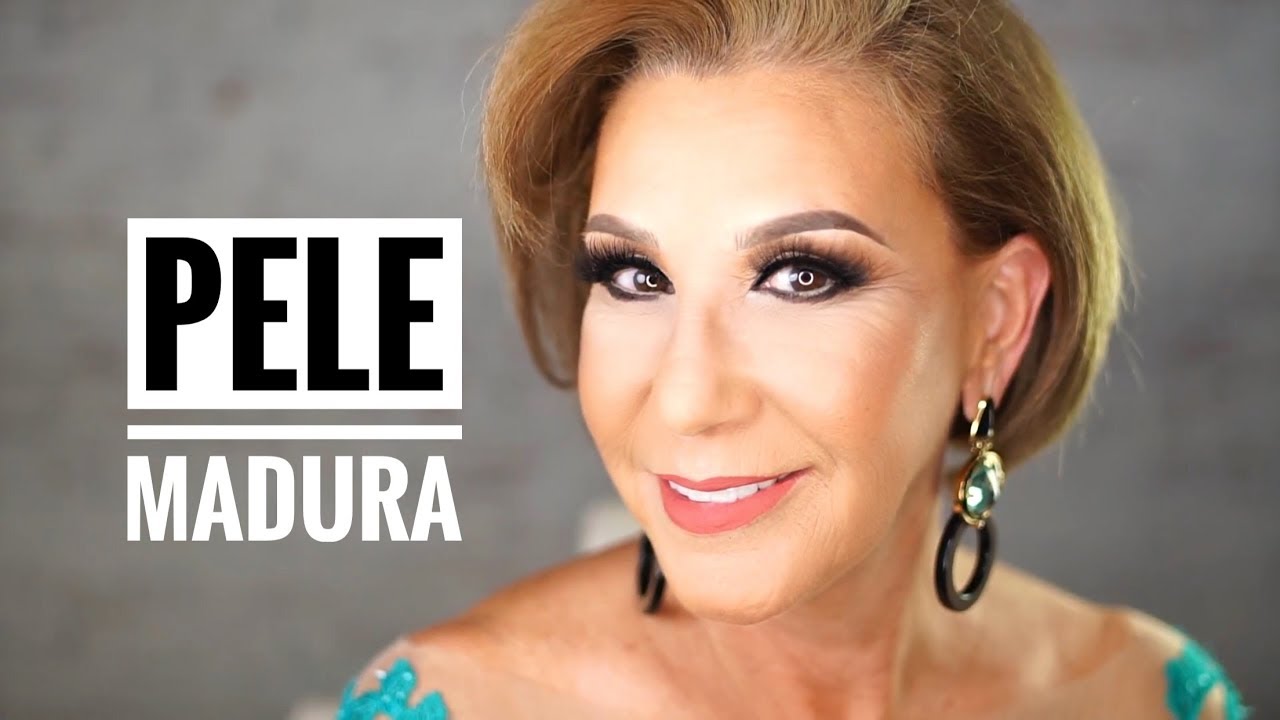 PELE MADURA | LUCAS RODRIGUES MAQUIAGEM