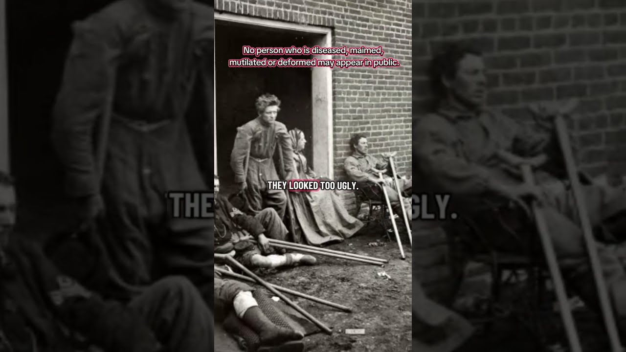 USA Law—When “Ugly People” Were Banned from Public Places | Unreal Laws