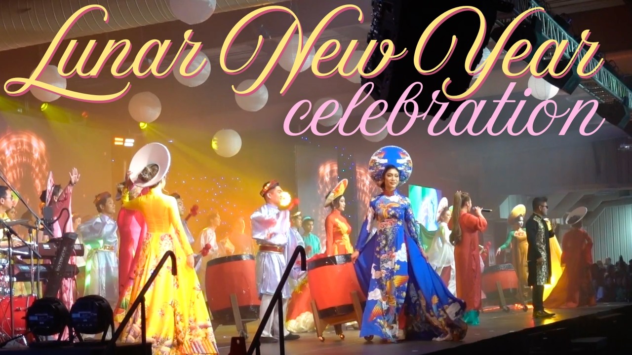 Behind the Scenes: Orlando’s Vietnamese Lunar New Year Show | Costumes, Glamour & Dance 🧧✨