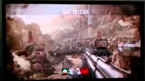BO2 TS- Turbine cross map!! (Crysis)