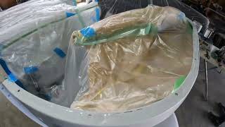 Tuktuks New Paint - Michs Garage