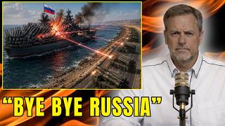 Ukraine Let Russia’s Missile Ship Return to Novorossiysk Port — Then Destroyed It