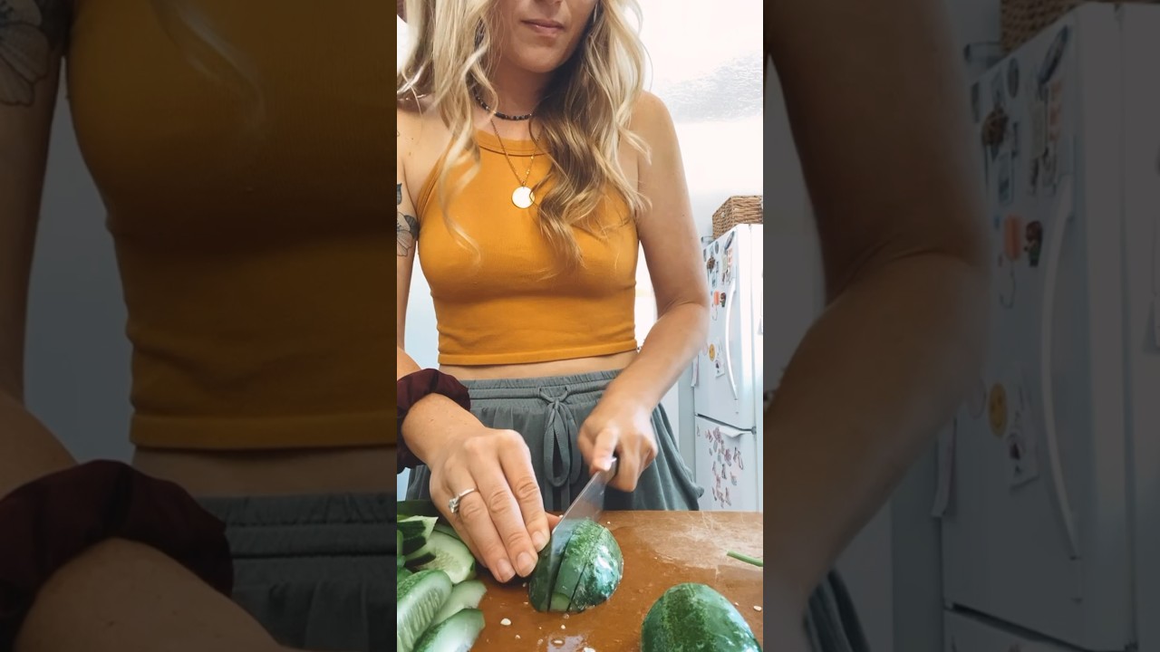 Do you love pickles? If so, watch this!!