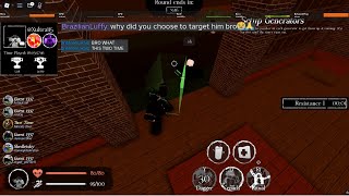 This Two Time makes it IMPOSSIBLE for Killers to win. (New secret buff)