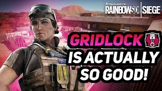 Gridlock Is Actually So Good!