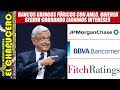 Bancos gringos enfurecen con AMLO porque ya no se endeudará Pemex con ellos