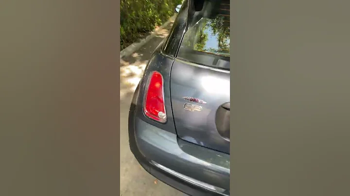 Mini Cooper GP Walk-around