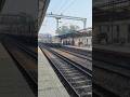 Amazing View Of Train 🚂💝 #youtubeshorts #dailyshorts #traindriversview #viralshorts