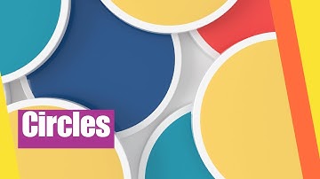 Circles | Learn about circumference, diameter, geometric and radius | Lesson Boosters Math