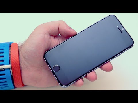 iPhone 6 - первый взгляд