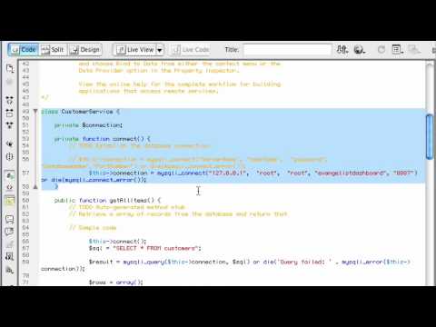 ADC Presents - Data Paging in Flash Builder 4